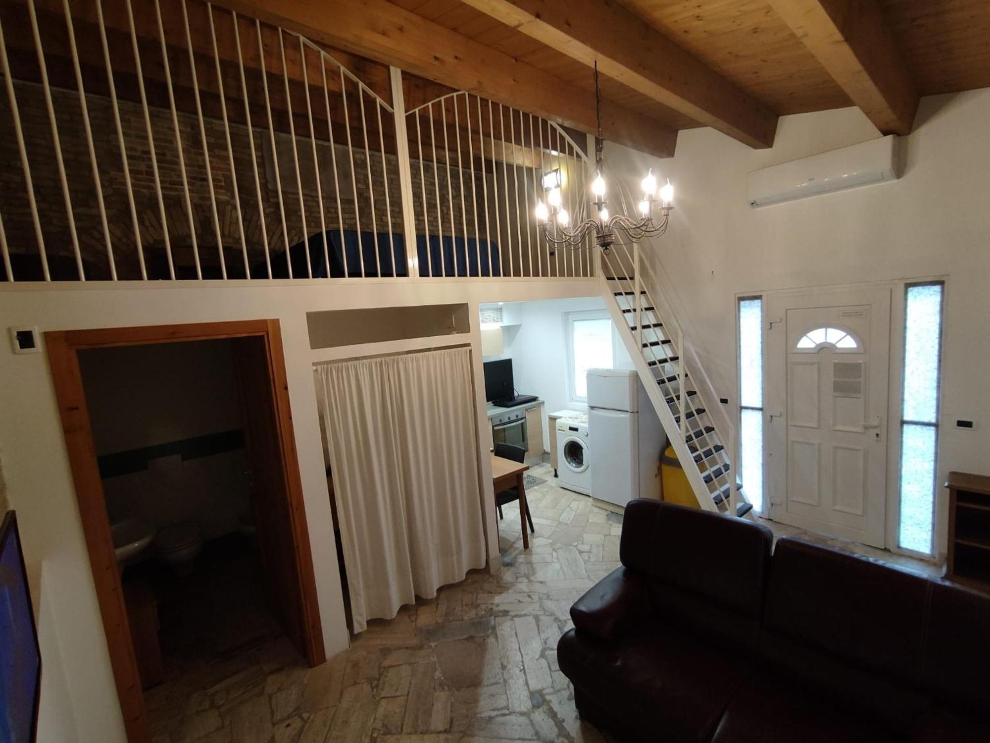 Dimora Antica Pianella Bed & Breakfast Pianella  Eksteriør bilde